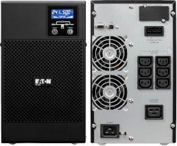 Image du produit Eaton Onduleur 9E Tour, 1ph, on-line, 3000VA, 2400W, sans batterie (3000 VA, 2400 W, Double convertisseur en ligne Onduleur)