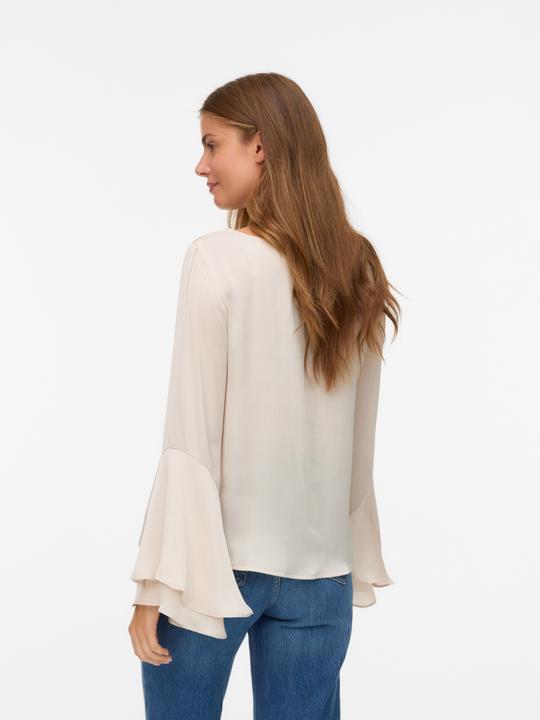 Actual product image Vero Moda VMLIVA Top Bluse (S)