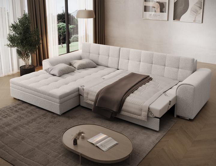 Actual product image ELTAP Sorento (4-seater, Corner sofa)