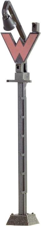 Produktbild Viessmann H0 4519A Formsignal mit Anstra