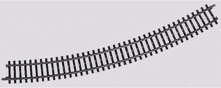 Produktbild Märklin H0 K-Gleis (ohne Bettung) 2241 (Spur H0)