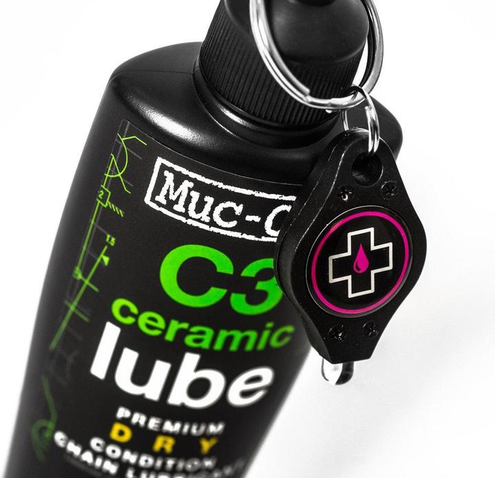 Image du produit Muc-Off C3 Dry Ceramic Lube (50 ml, Huile de chaîne)