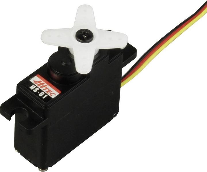 Image du produit Hitec Servo Midi HS-81 Servo analogique