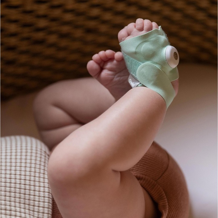 Immagine prodotto Owlet Calzino intelligente 3 (Audio del baby monitor, 30 m)