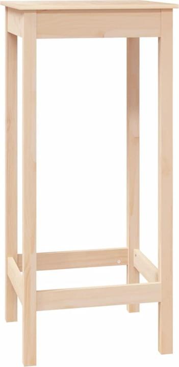 Produktbild vidaXL Bartisch (50 x 50 x 110 cm)