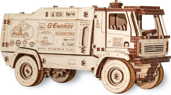 Actual product image Eco Wood Art MAZ-5309RR