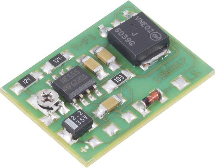 Produktbild Conrad Components Soundmodul Schiffshorn 4 - 15