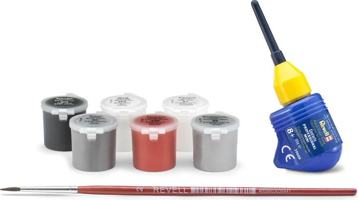 Produktbild Revell Gift Set Mercedes-Benz 300 SLR 70th Anniversary