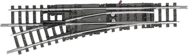 Produktbild MiniTrix N Gleis T14954 Weiche, links 1 (Spur N)