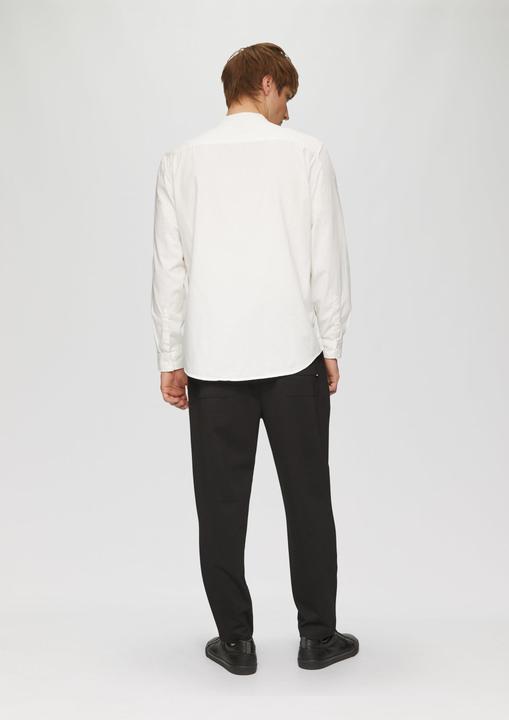 Immagine prodotto S.Oliver Hemd Regular Fit: Gewaschenes Hemd mit Stickerei (XXL)