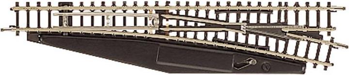 Produktbild Märklin Z miniclub Gleis 8566 Weiche (Spur Z)