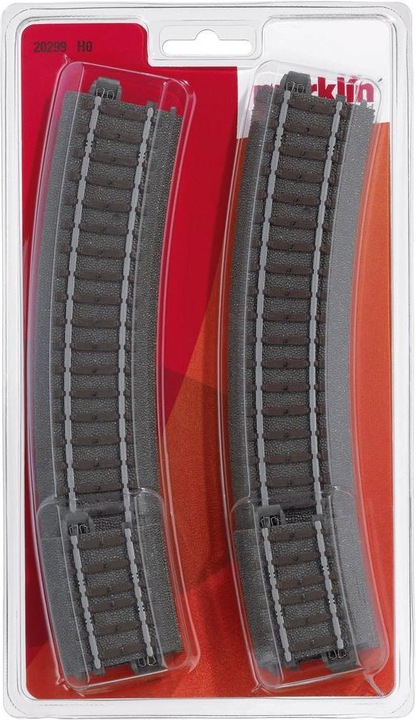 Märklin H0 binario C (con zavorra) 20299 (Traccia H0)