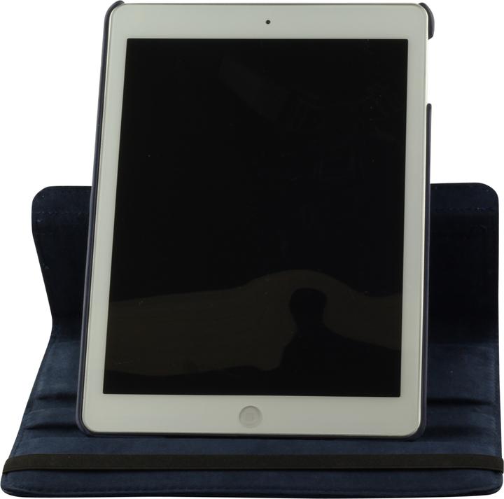 Actual product image PhoneLook Cover Premium Flip 360 dark blue (IPad Mini 4)