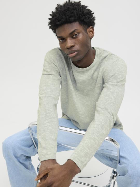 Produktbild Jack & Jones Jjesummer Knit Crew Neck Sn (S)