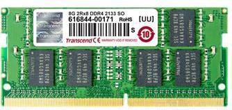 Produktbild Transcend Ts2gsh64v1b (2 x 8GB, 2133 MHz, DDR4-RAM, SO-DIMM)