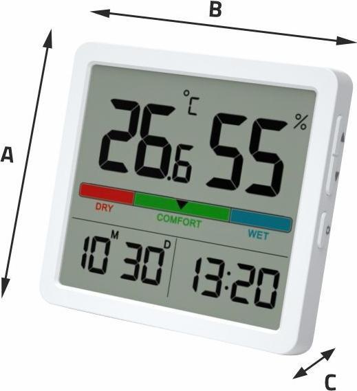 Image du produit Manta MTO001W