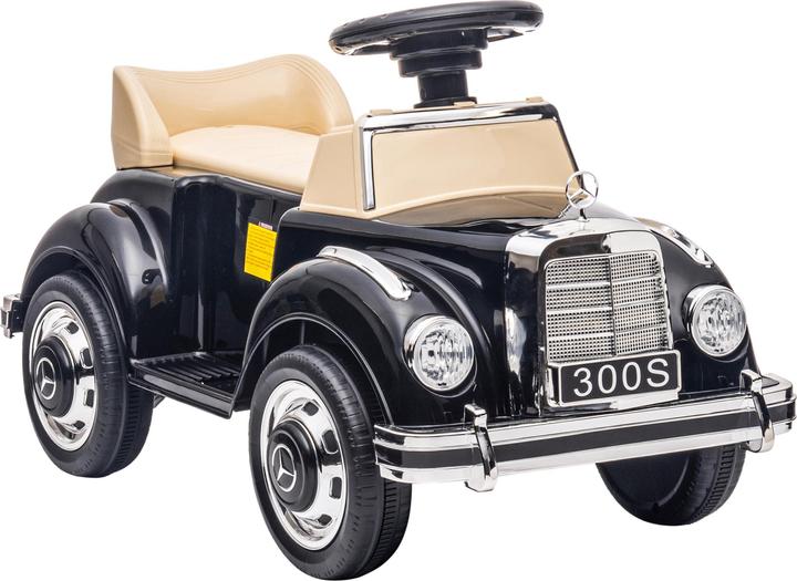 Aiyaplay Slide car with anti-tipper
