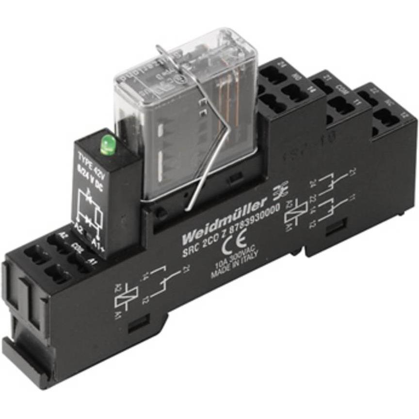 Weidmüller Modulo relè, Relais