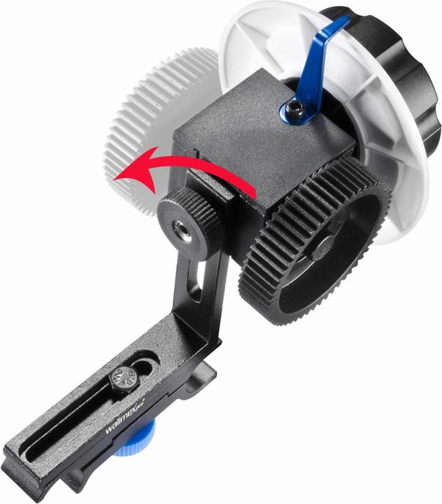 Actual product image Walimex DSLR Rig RL-00 II Starter Set (Plastic)