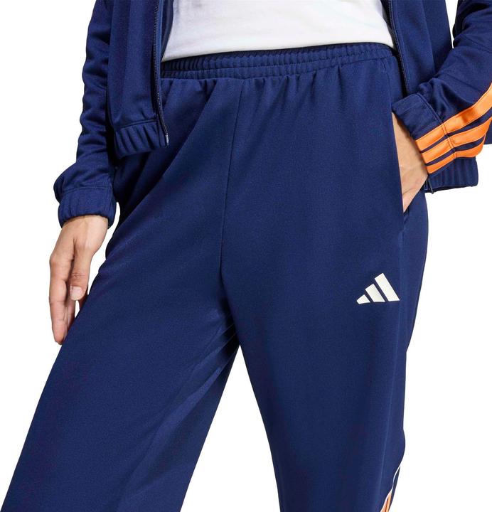 Produktbild Adidas W Stadium Ts - dkblue (S)