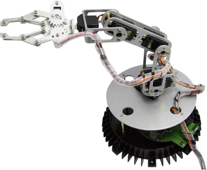 Actual product image Arexx Robot arm kit RA1-PRO Off