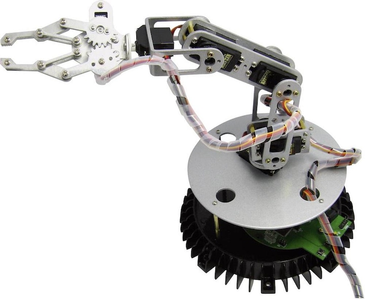 Produktbild Arexx Roboterarm Bausatz RA1-PRO Aus