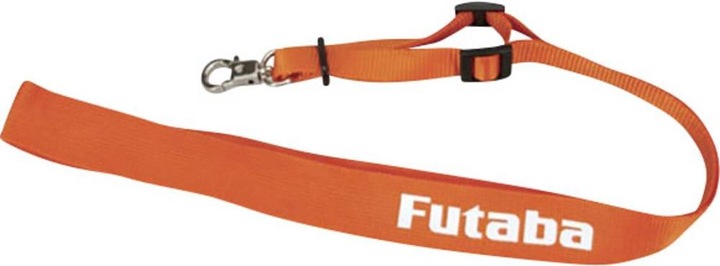 Produktbild Futaba Umhängeriemen Orange 1 St.