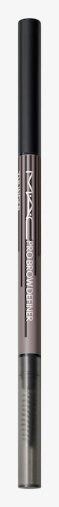 Actual product image MAC Cosmetics Pro Brow Definer 1Mm-Tip Brow Pencil Thunder (thunder)
