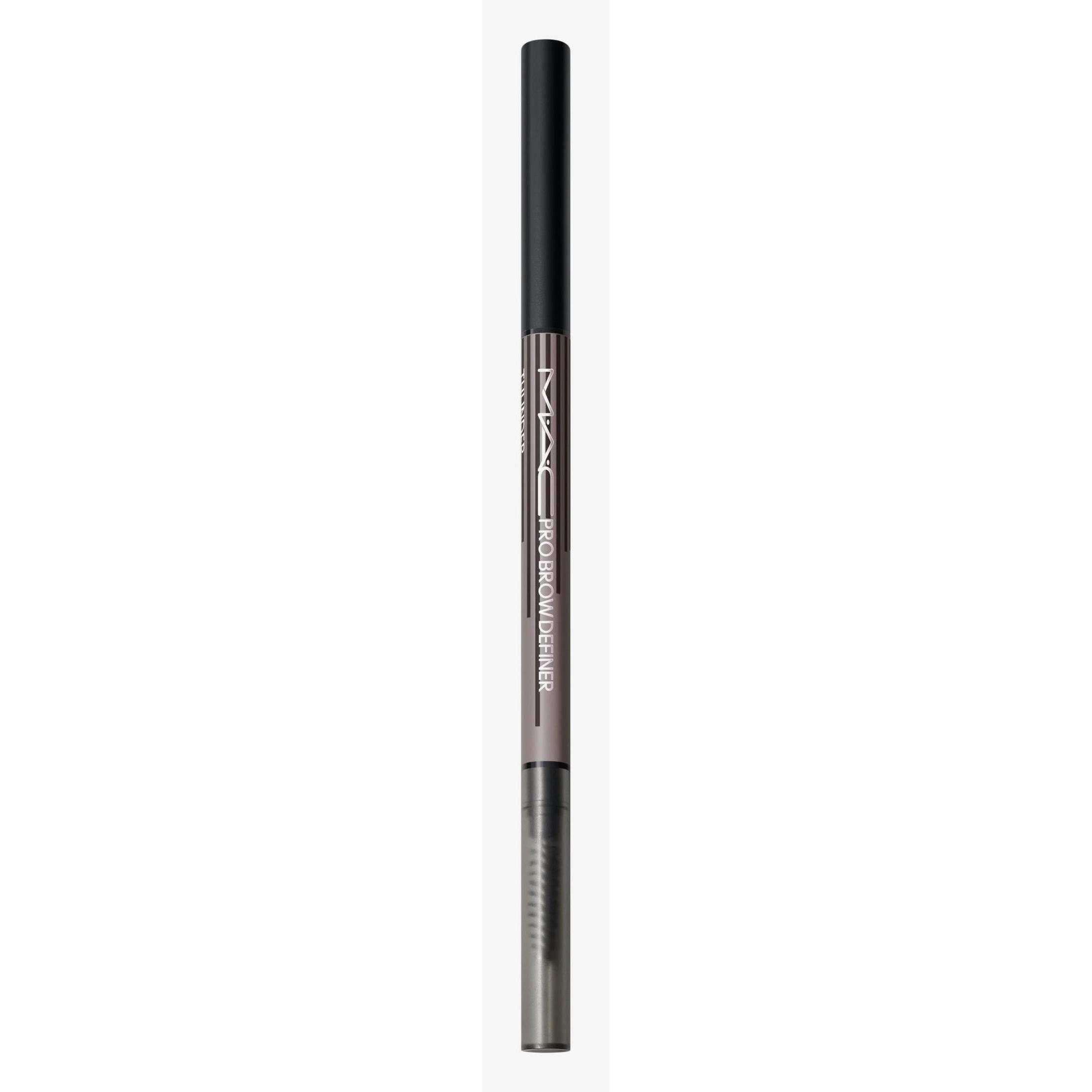 MAC Cosmetics, Augenbrauenstift, Pro Brow Definer 1Mm-Tip Brow Pencil Thunder (Thunder)
