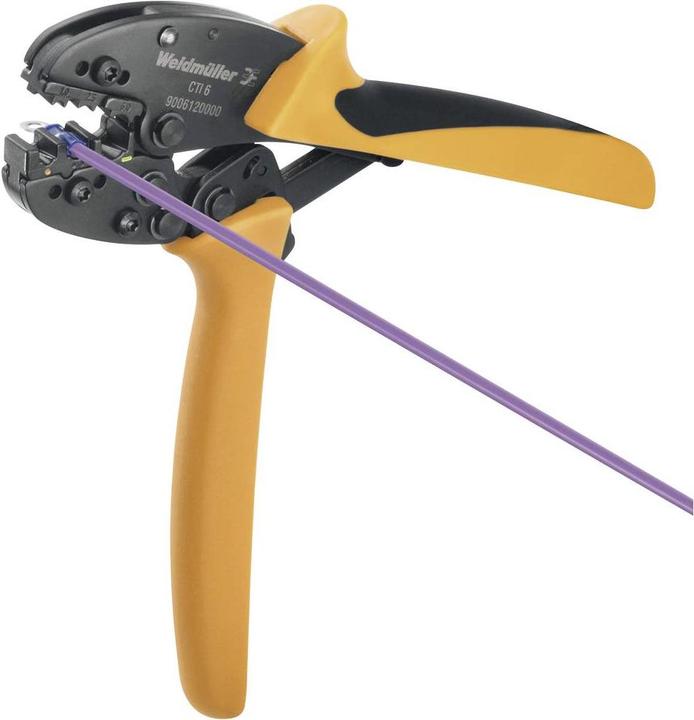 Produktbild Weidmüller Crimpzange Isolierte Verbinder (250 mm)
