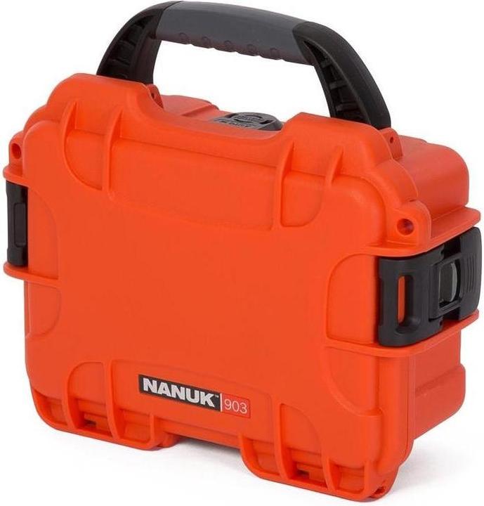 Image du produit Nanuk Koffer 903 Leer (Mallette photo, 1.80 l)