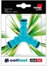 Produktbild Garden Lights - 3-STÜCK-VERBINDER - 1/2" - 5/8" (Kupplung)