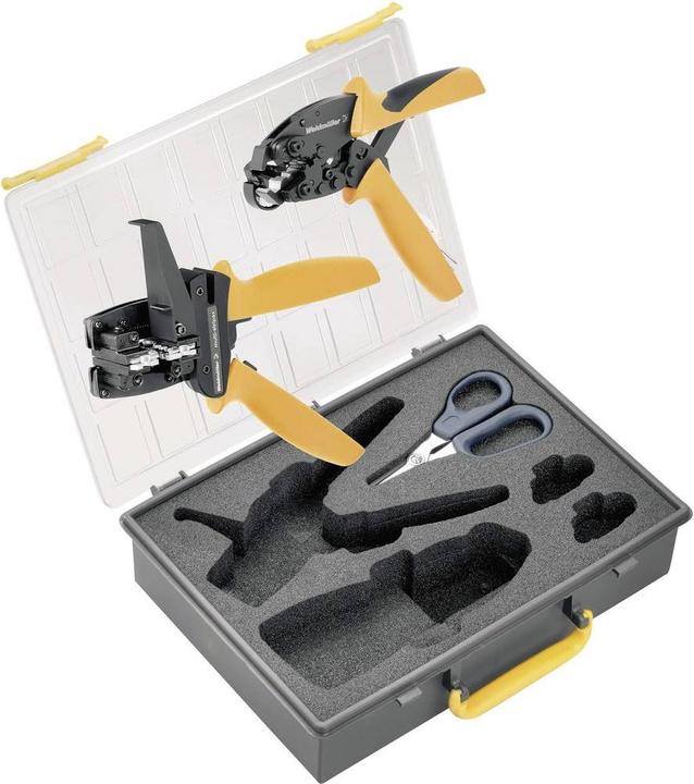 Produktbild Weidmüller Crimpzange Polymere optische Fasern (POF (241 mm)