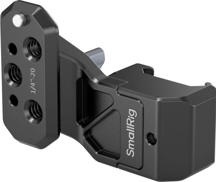 Image du produit SmallRig Adaptateur d'extension de poignée latérale avec NATO Clamp 4458