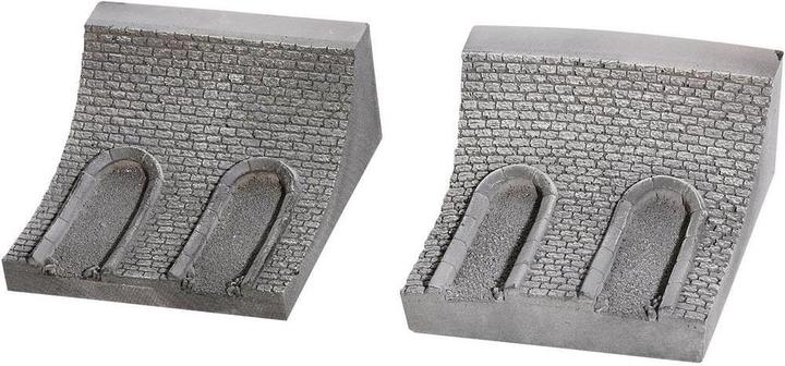 Actual product image Noch H0 Tunnel interior wall hard foam