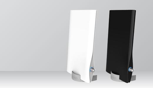 Actual product image Funke DSC550 Indoor Antenna (Indoor antenna, 23 dB, DVB-T / -T2)