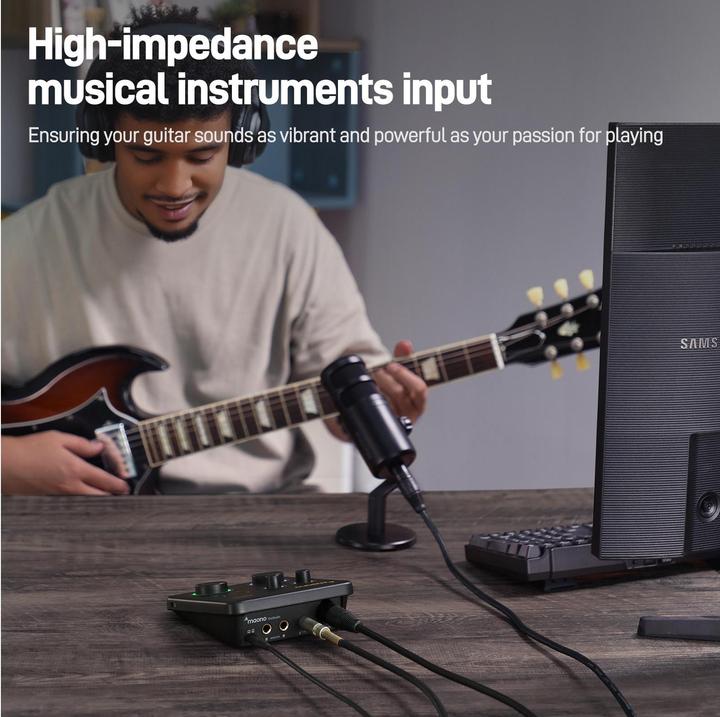 Actual product image Maono PS22 LITE (USB)