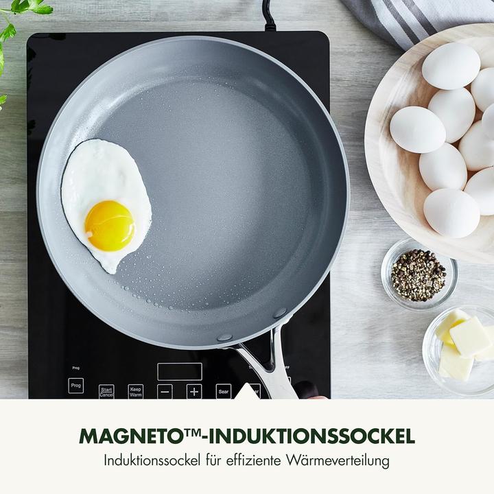 Actual product image Greenpan Bratpfannen-Set (26 cm, Frying pan, Aluminium)