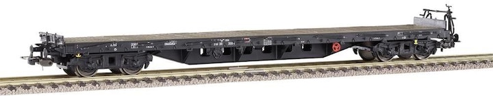 Actual product image Piko H0 95489 H0 Container Wagon, un (Track H0)