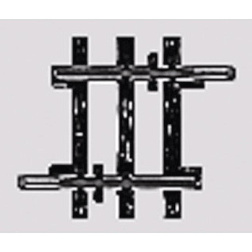 Märklin H0 K-Gleis (ohne Bettung) 2204 (Spur H0)