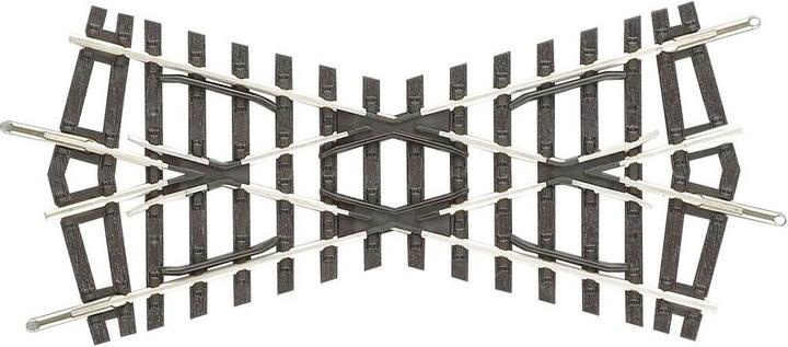 Produktbild Piko H0 A-Gleis 55241 Kreuzung 119. (Spur H0)