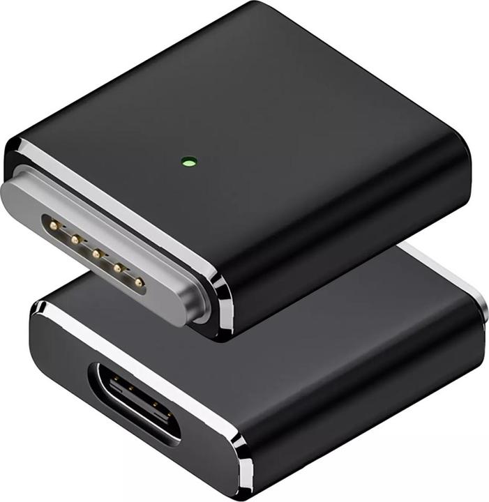 Immagine prodotto PowerGuard Adattatore da USB-C a MagSafe 3 per MacBook Pro e Air (MagSafe, USB tipo C)