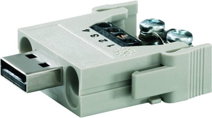Produktbild Weidmüller Bus-Modul HDC CM BUS 4SS Inhal
