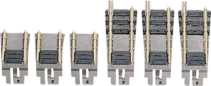 Fleischmann N Drehscheiben-Ergänzung 9153 (Spur N)