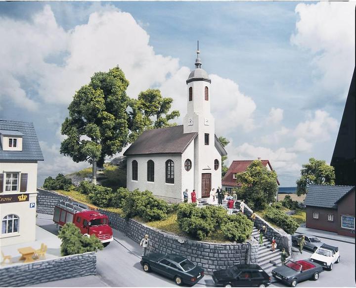 Produktbild Piko H0 61825 H0 Dorfkirche St. Luk