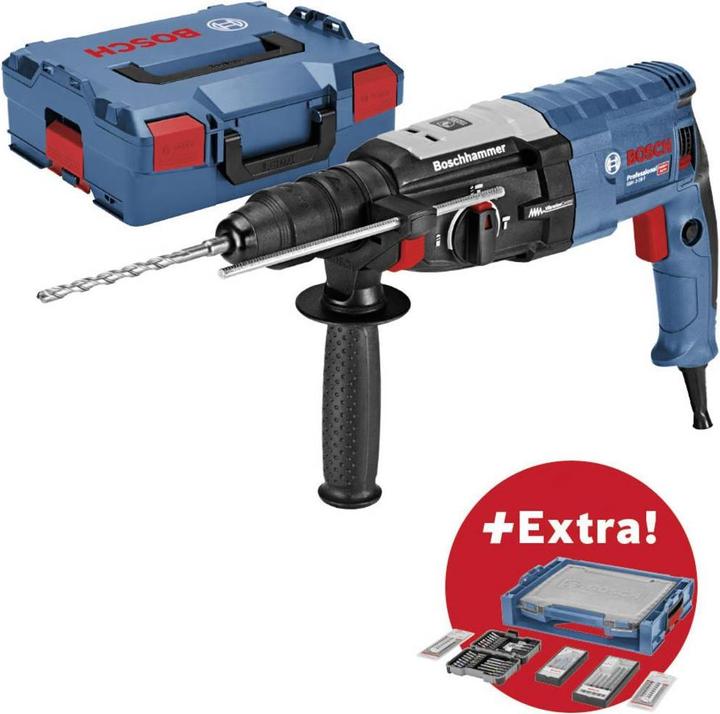 Bosch Professional GBH 2-28 F+68AS SDS-Plus oplaadbare batterij