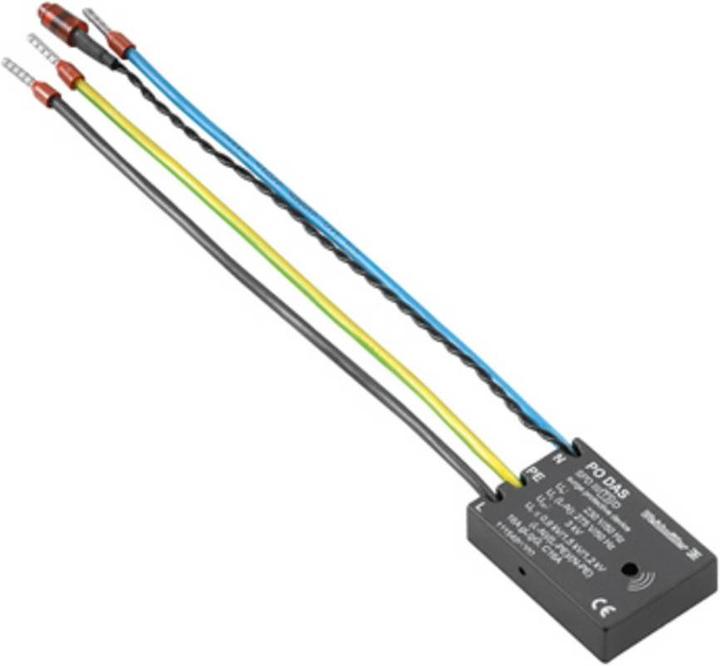 Produktbild Weidmüller Einbau-Überspannungsschutz Übe