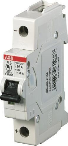 Immagine prodotto ABB LS S201UDC-Z20 Si-automatico S200 B+