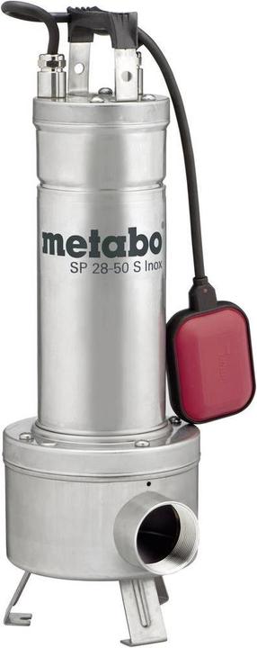 Metabo Submersible sewage pump 6.04114.00 2800 (Sewage pump)
