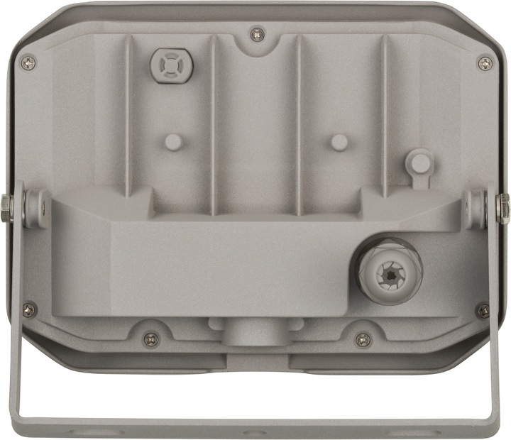 Actual product image Brennenstuhl LED spotlight AL 2050 (20W, 2080lm, 3000K, IP44, LED floodlight for wall mounting with warm white (2080 lm)